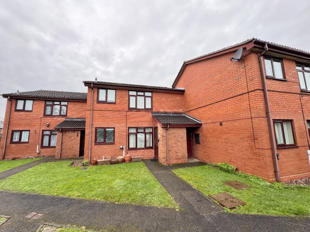 Main image of property: Flat , Emerald Court, A Alum Rock Road, Birmingham