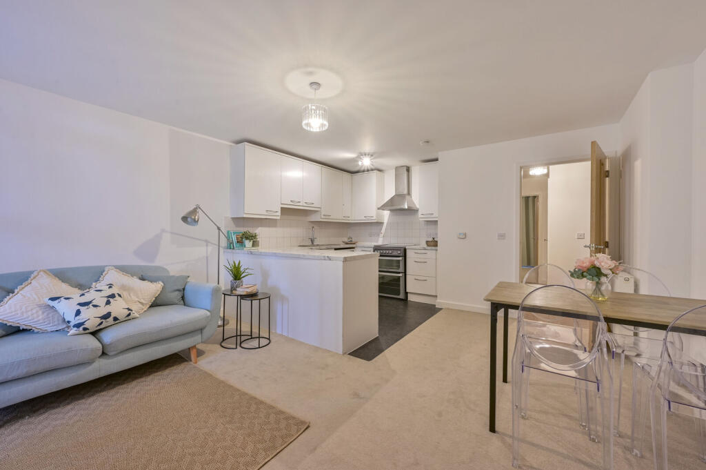 Apartment in London, Southfields