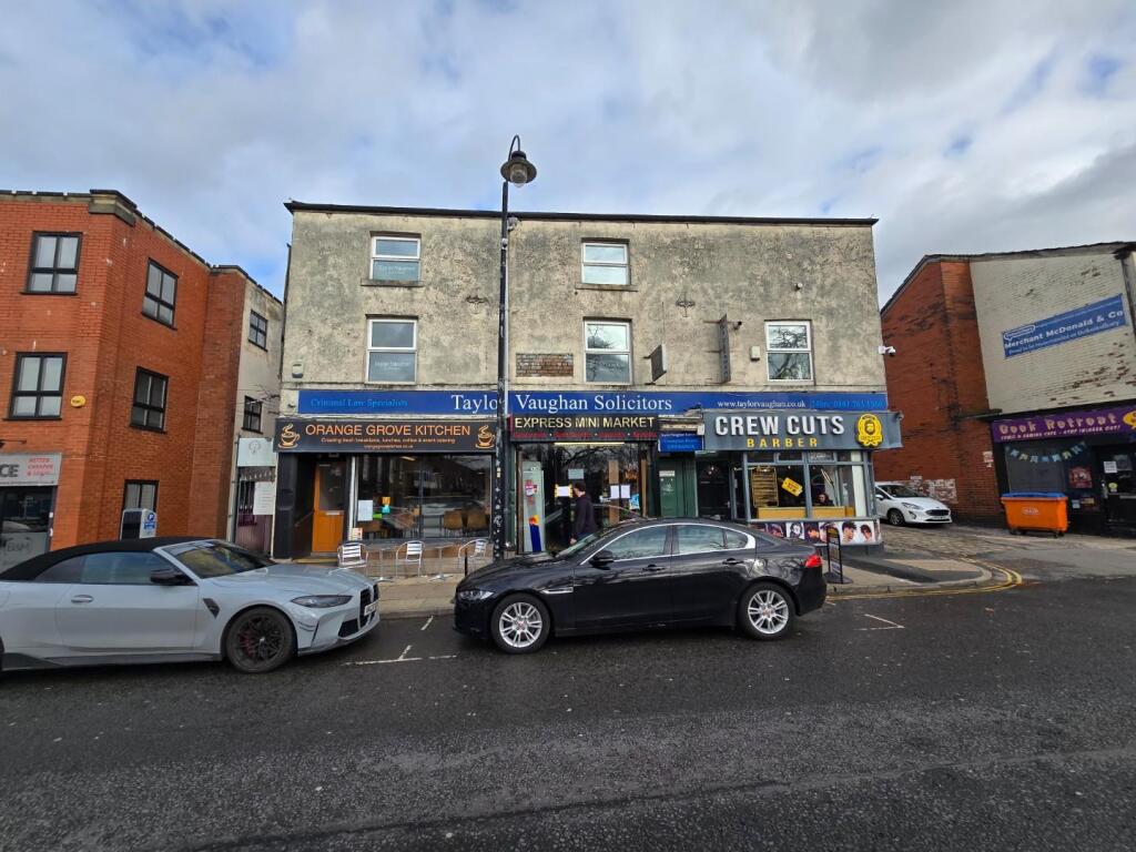 Main image of property: 44 - 48 Bolton Street, Bury, BL9 0LL