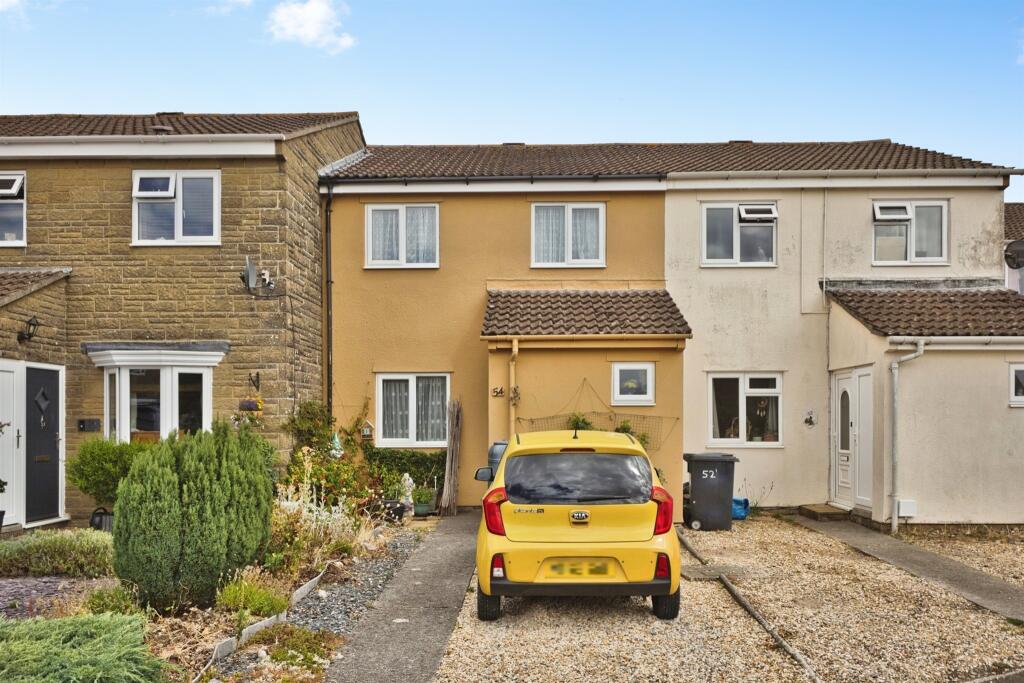 Main image of property: Larkspur Crescent, Yeovil