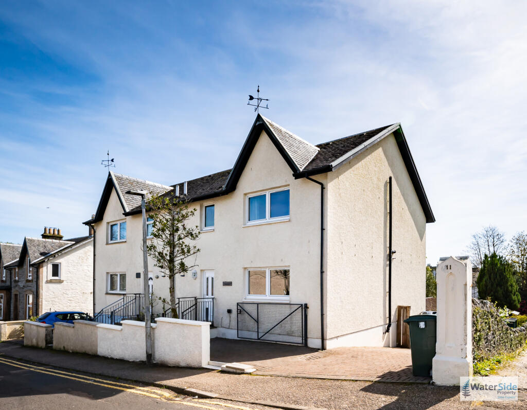 Main image of property: Stewart Street, Kirn, Dunoon, PA23