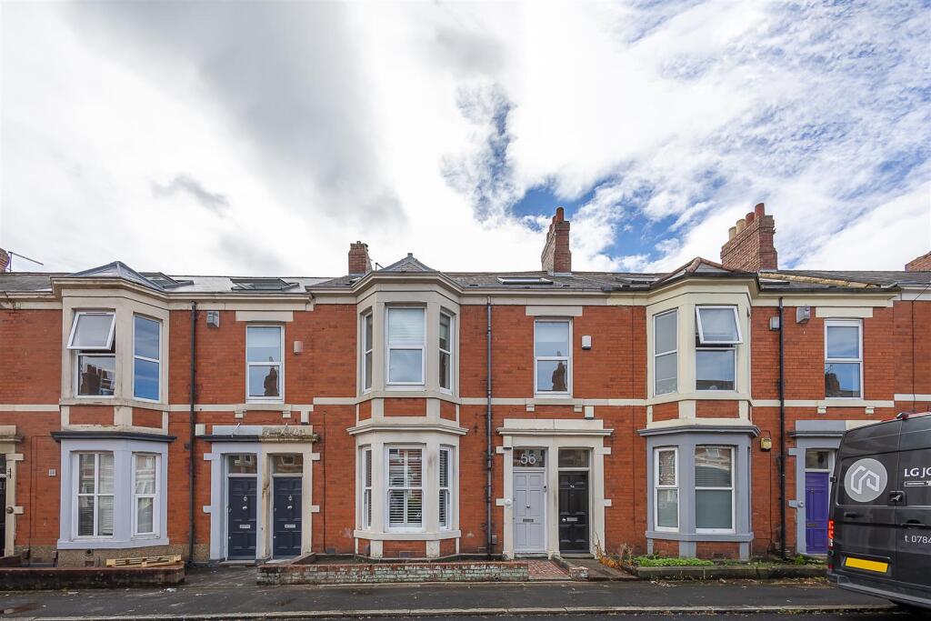 Main image of property: Fairfield Road, West Jesmond, Newcastle upon Tyne