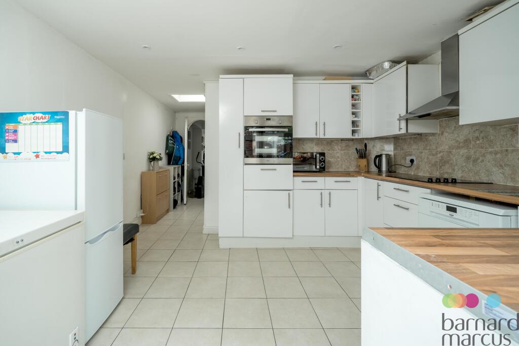 House in London - More