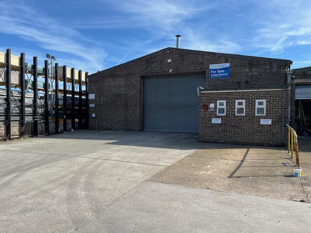 Main image of property: Unit 4, Telford Road, Gorse Lane Industrial Estate, Clacton-On-Sea, Essex, CO15