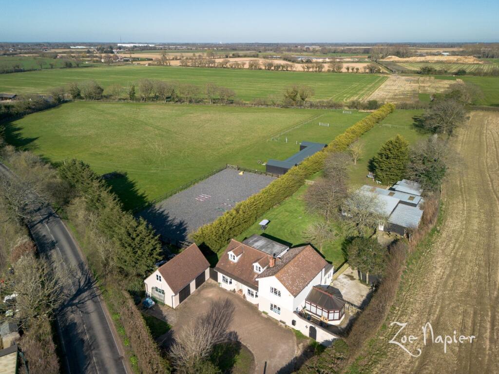 Main image of property: Thorrington