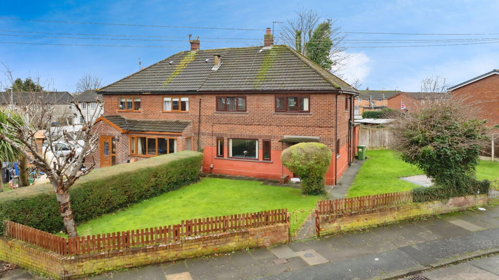 Main image of property: Cunningham Road, Widnes