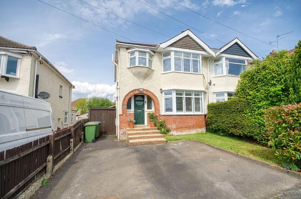 Main image of property: Chessel Crescent, Bitterne, Hampshire, SO19