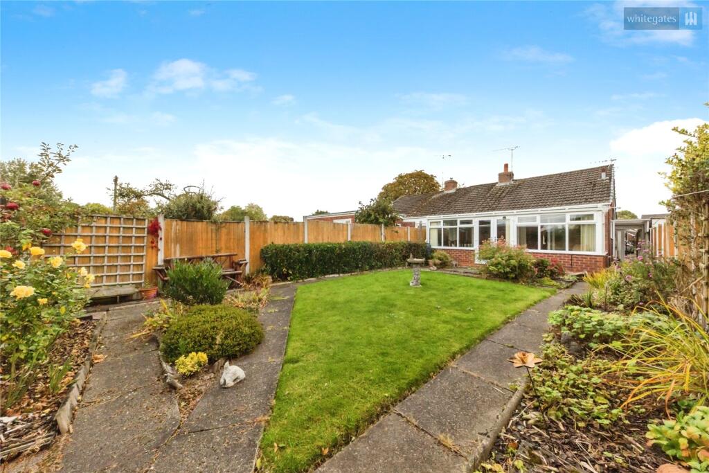 Main image of property: Milton Drive, Wistaston, Crewe, Cheshire, CW2