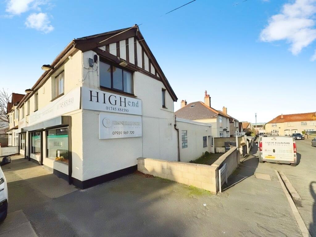 Main image of property: 55 - 57 Marine Road, Prestatyn, Denbighshire LL19 7HA