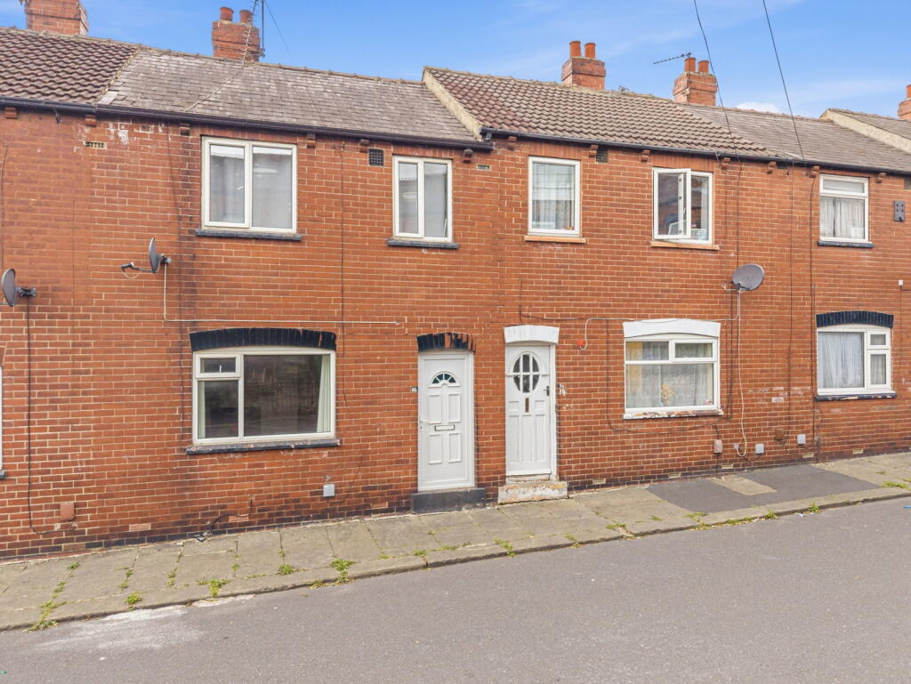 House in Leeds, Cavalier Hill, East End Park