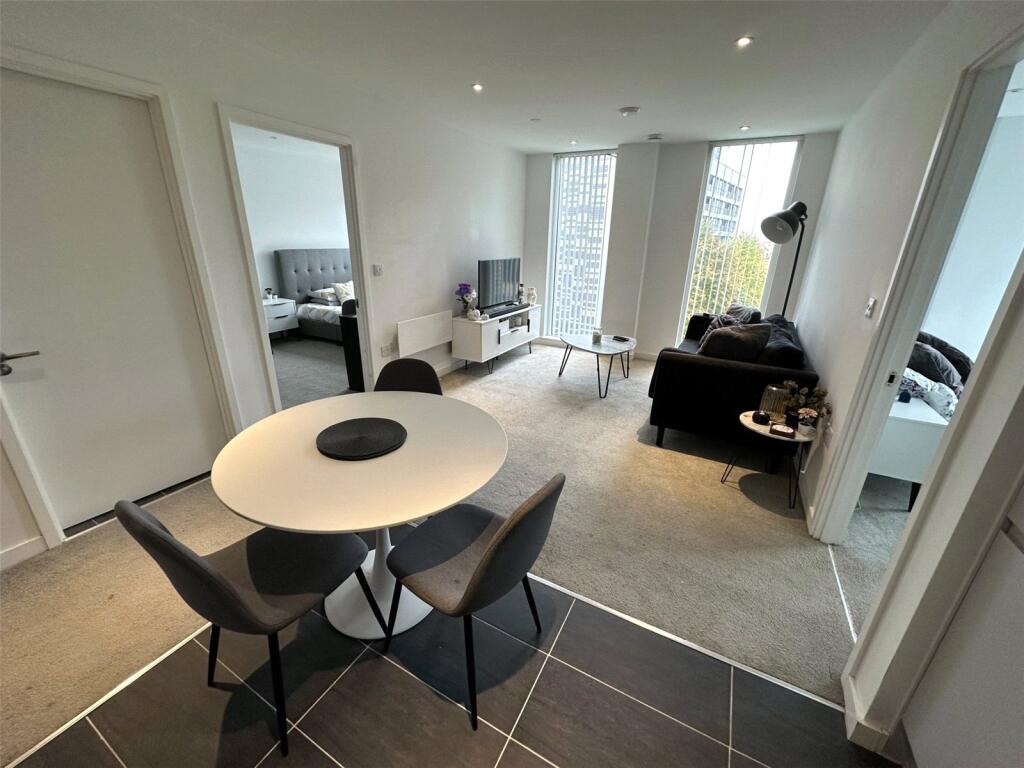Apartment in Manchester, Greater Manchester - More