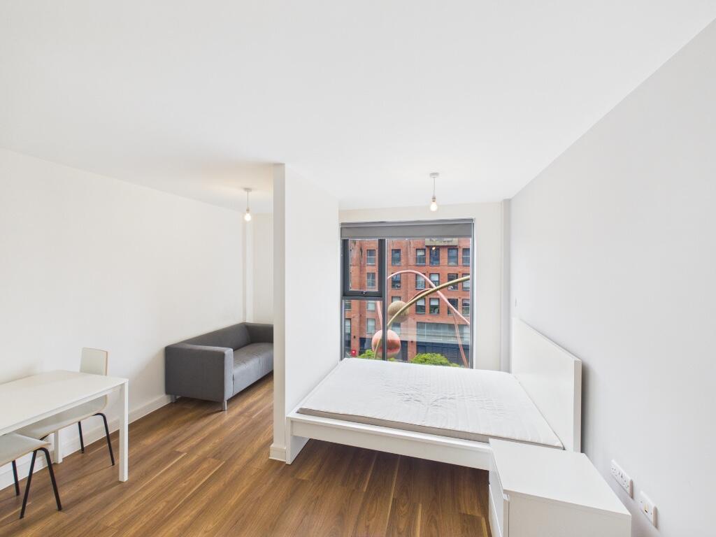 Main image of property: Wolstenholme Square, Liverpool, Merseyside, L1