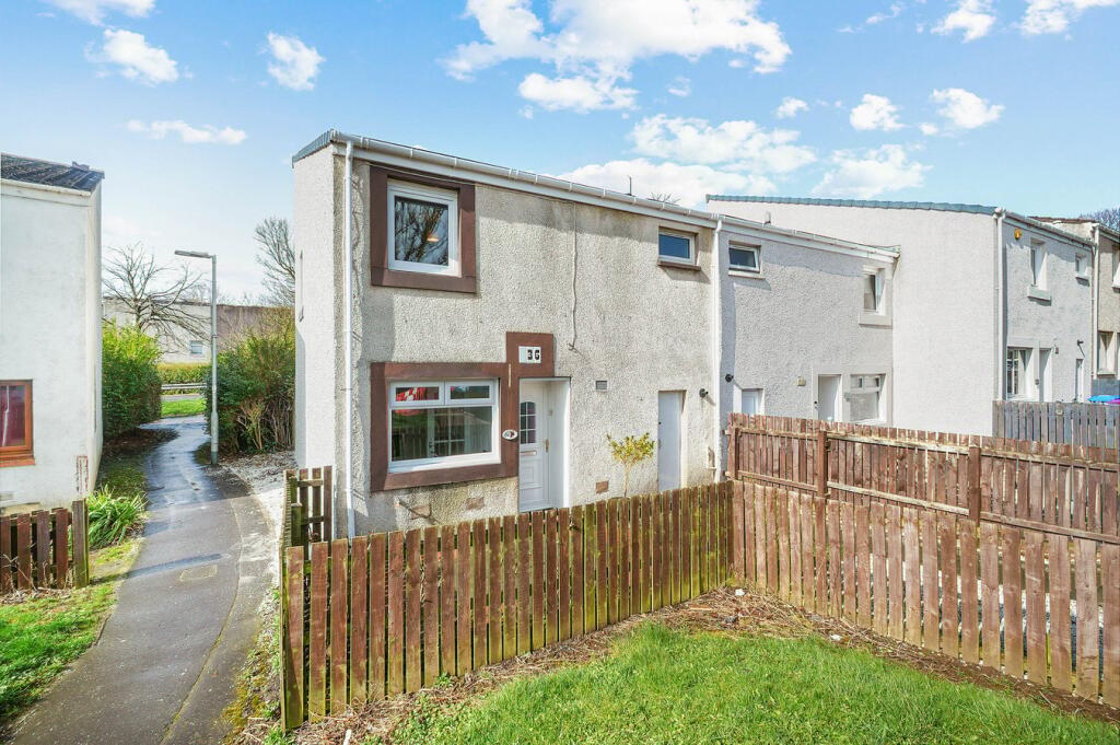 Main image of property: Barra Crescent, Broomlands, Irvine, KA11