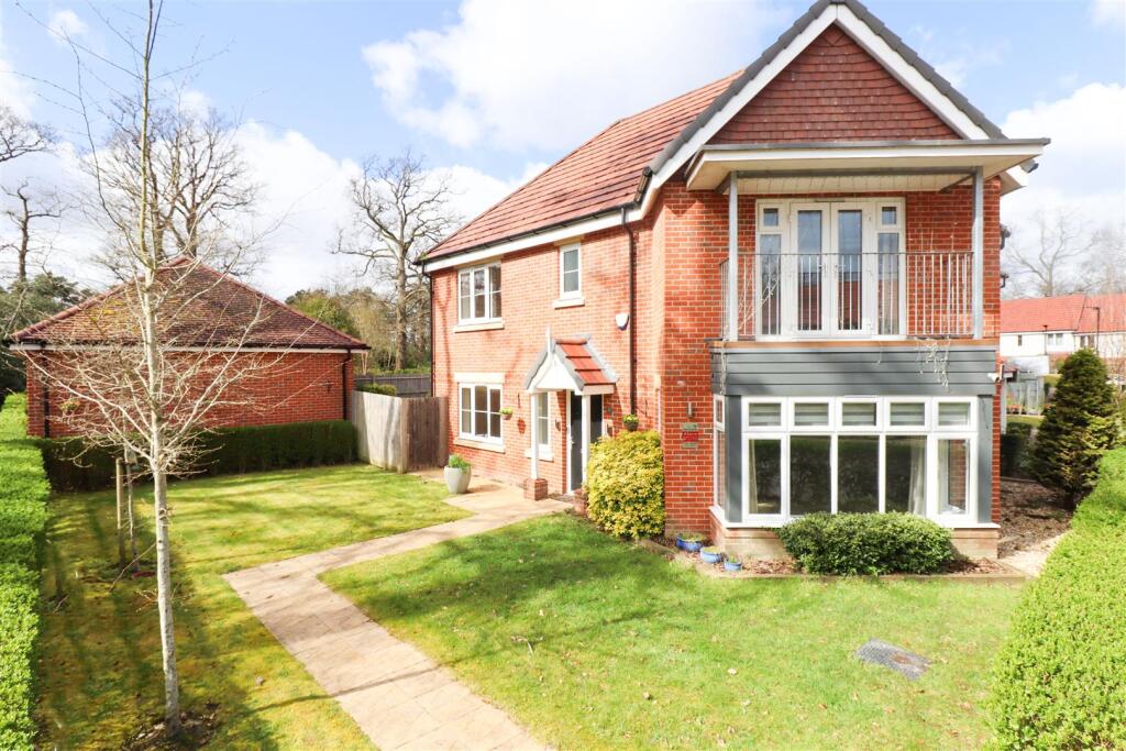 Main image of property: Copse Close, Fleet