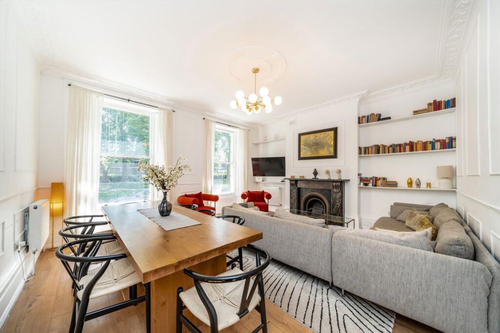 Main image of property: Oakley Square, Camden Town