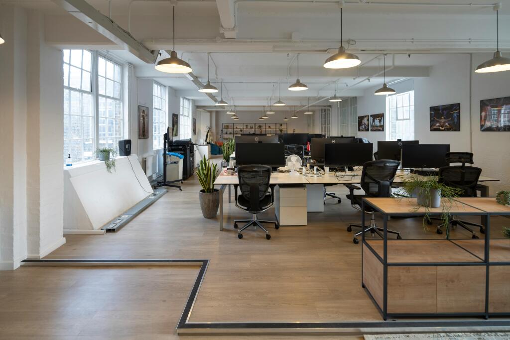 Internal Office Accommodation
