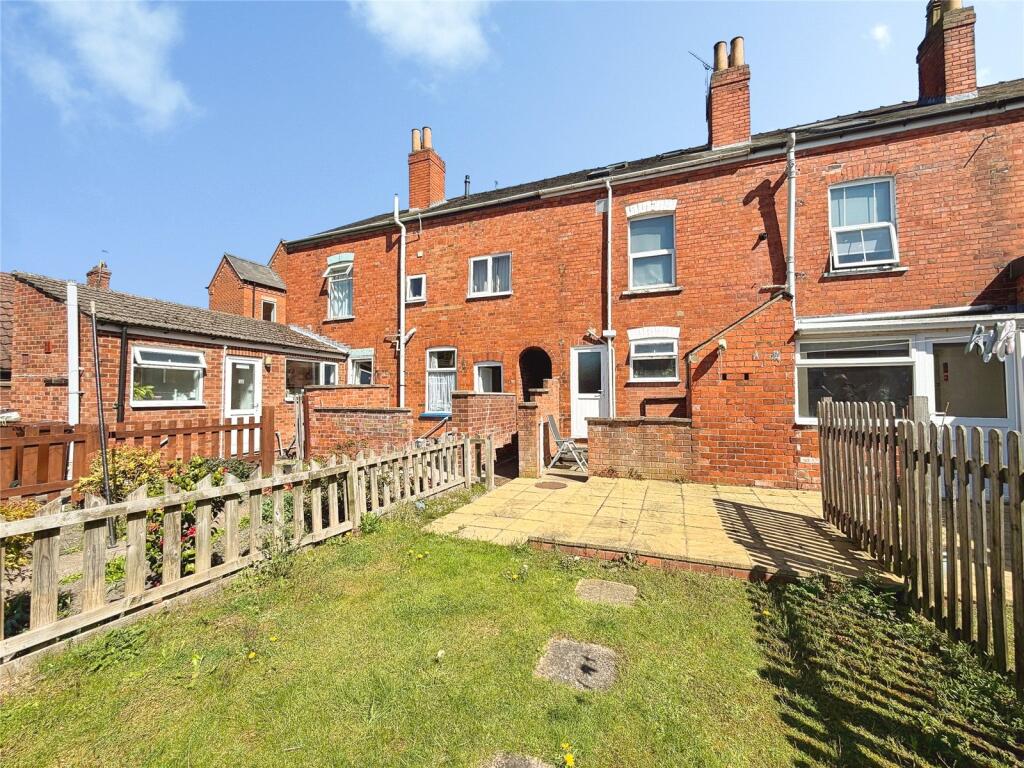 Main image of property: Hereward Street, Lincoln, Lincolnshire, LN1