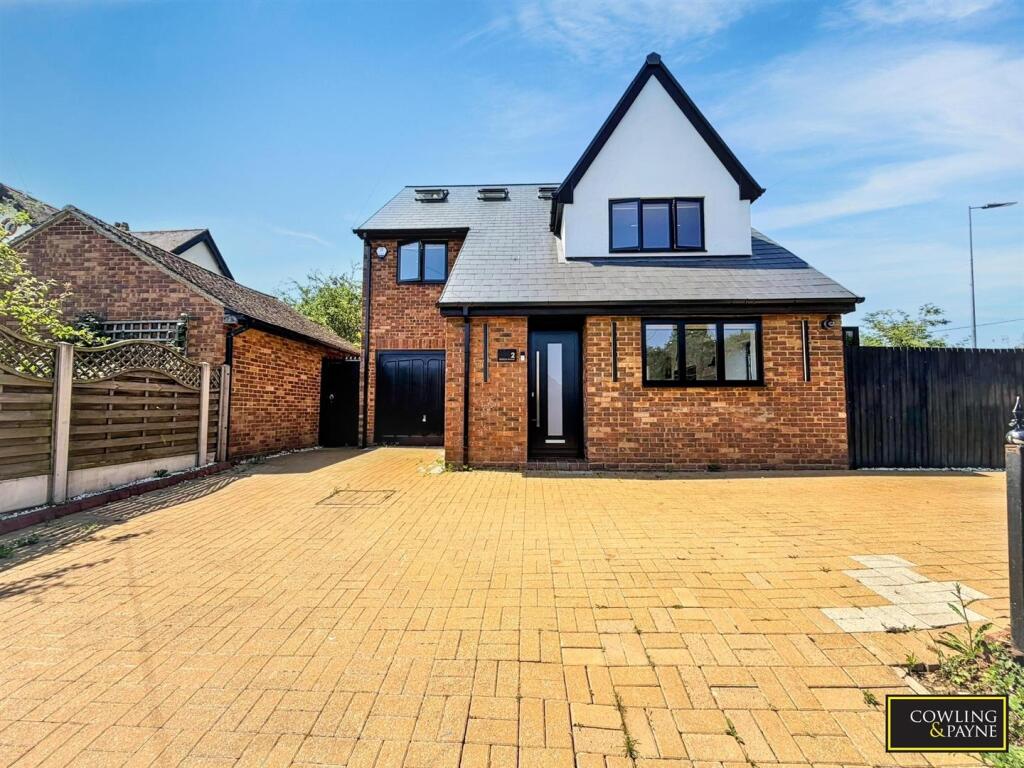 Main image of property: Belmont Avenue, Wickford