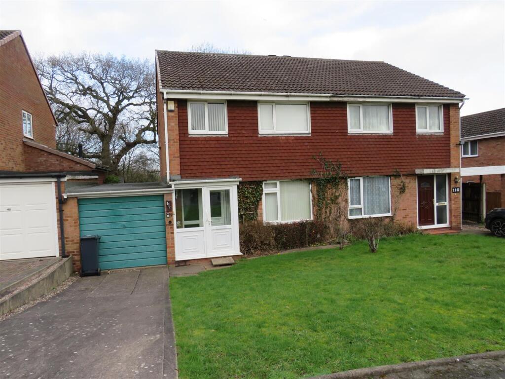 Main image of property: Kingsleigh Drive, Birmingham