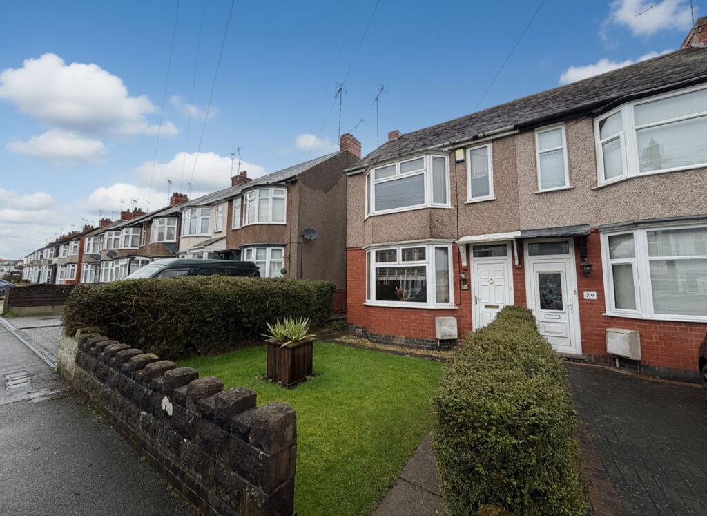 Main image of property: Erithway Road, Coventry, CV3