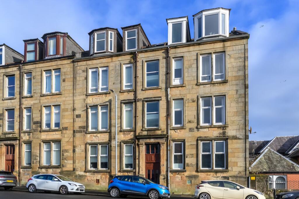Main image of property: Brisbane Street, Greenock, PA16