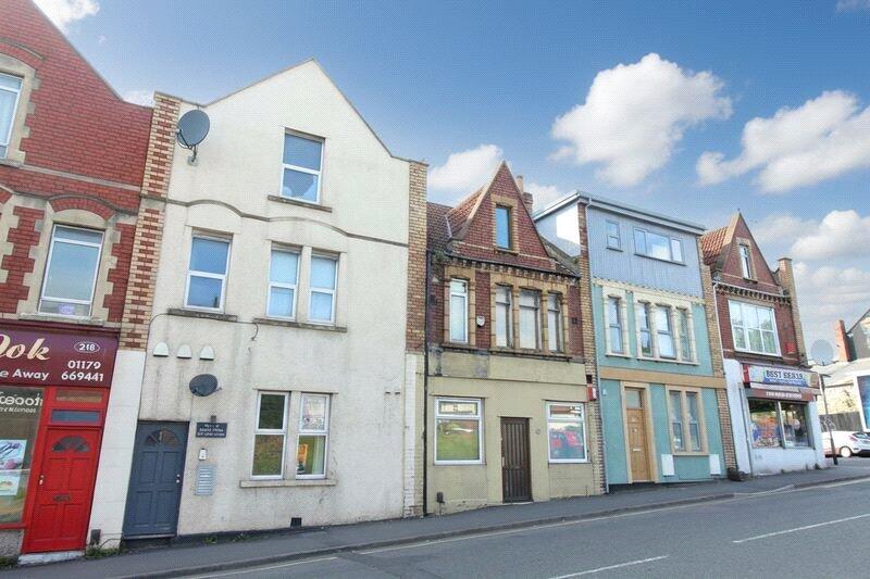Main image of property: Bedminster, West Street, BS3 3NE