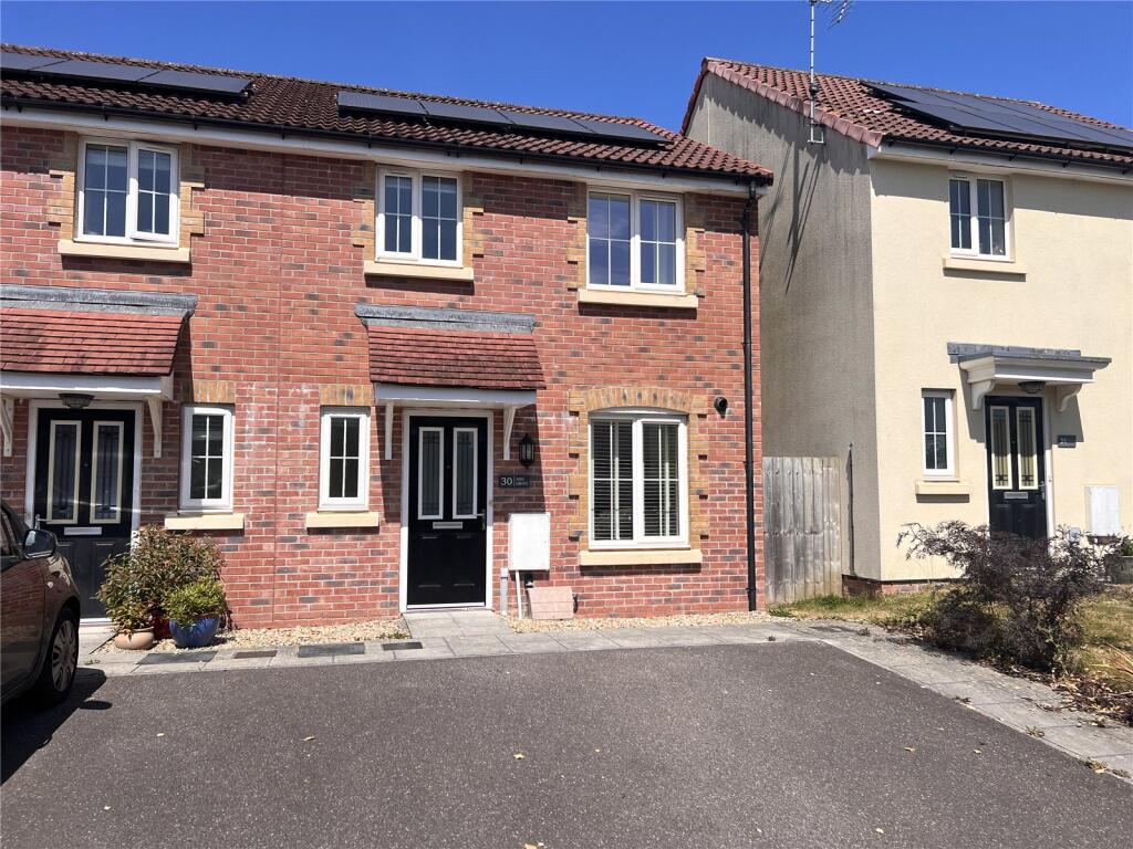 Main image of property: Ash Drive, South Molton, Devon, EX36