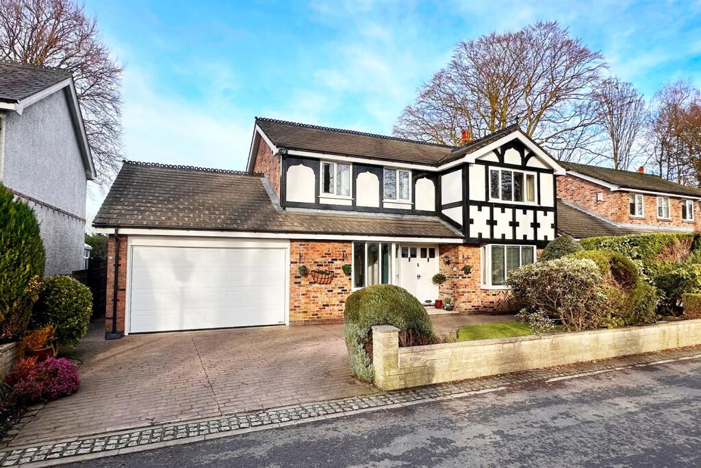 Main image of property: Woodside Lane, Poynton