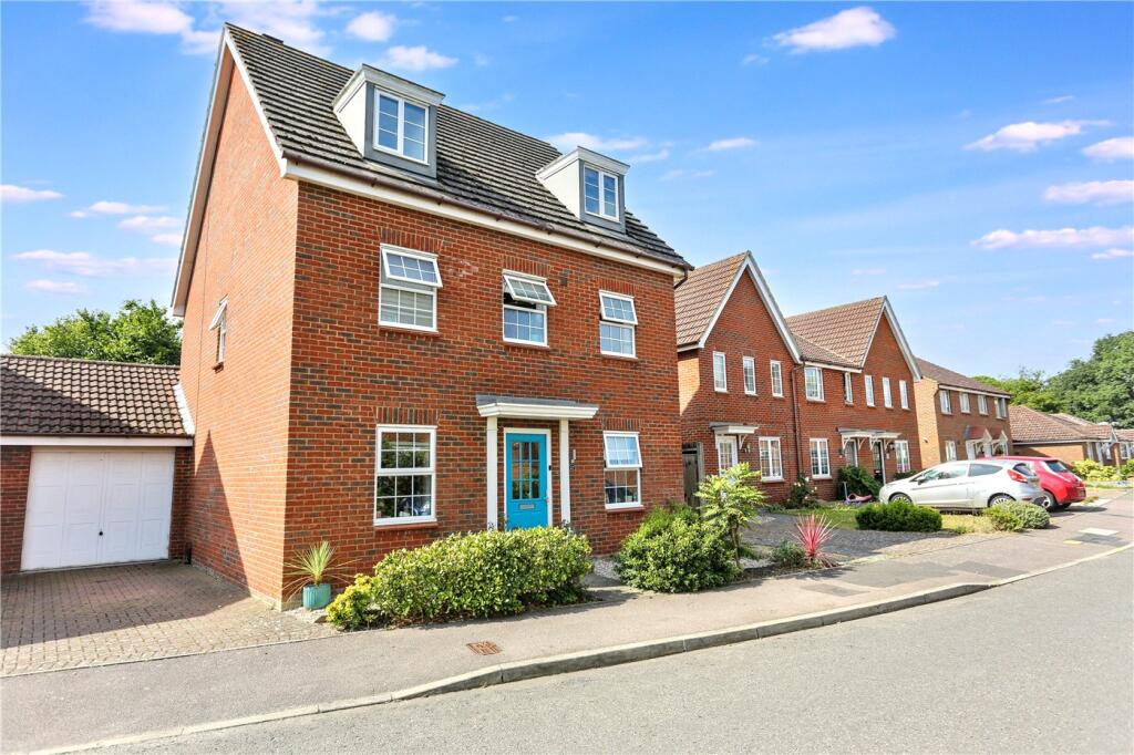 Main image of property: Abbey Road, Wymondham, Norfolk, NR18