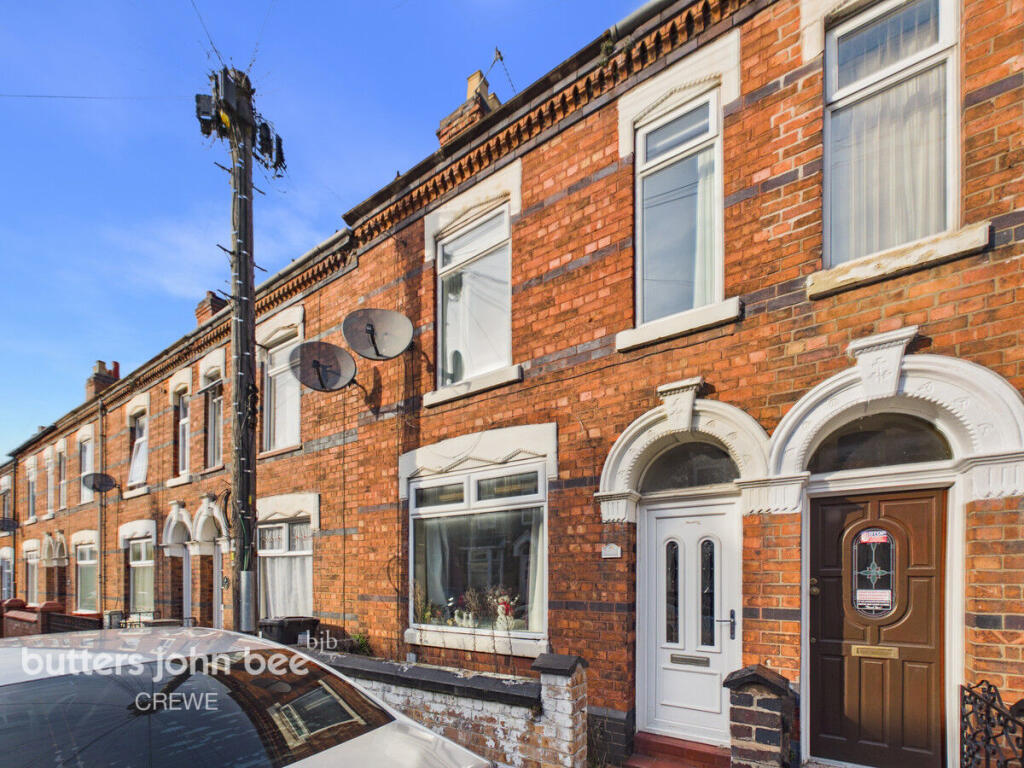 Main image of property: Elizabeth Street, Crewe