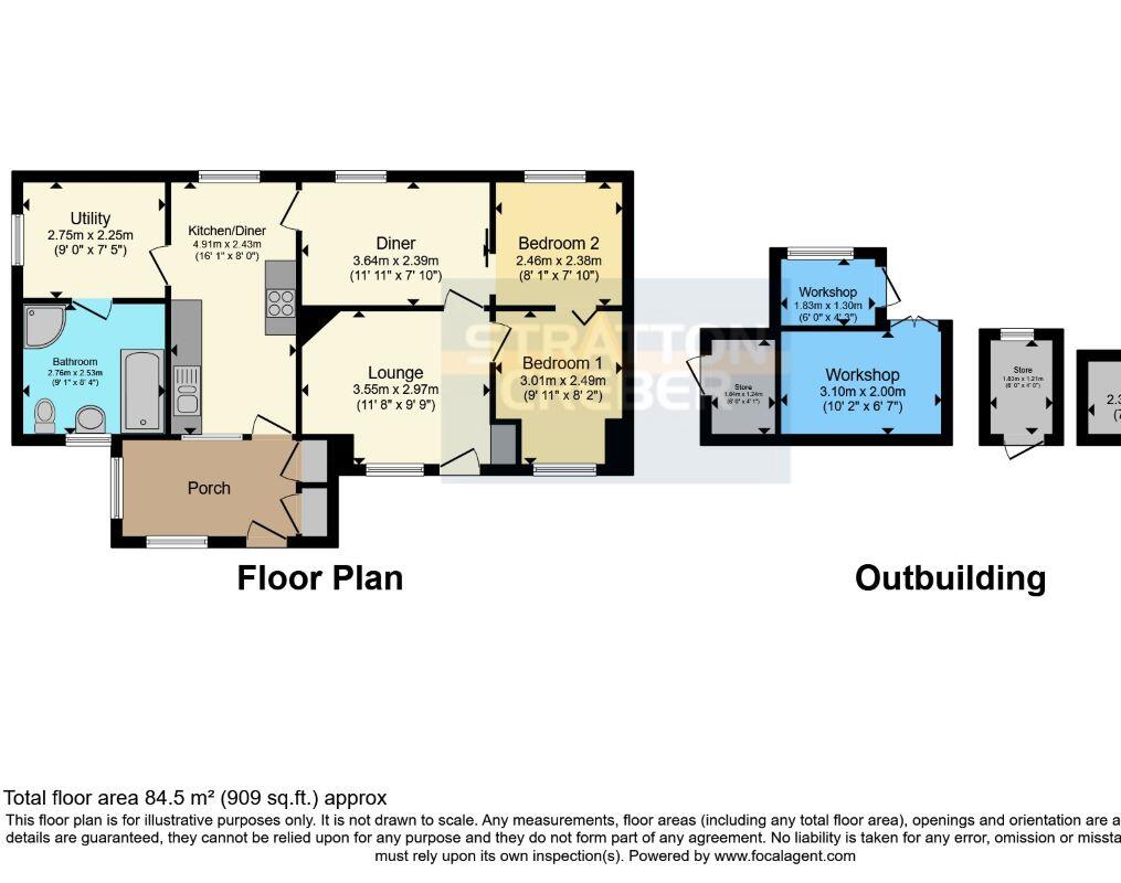 House in Illogan, Park Bottom - More