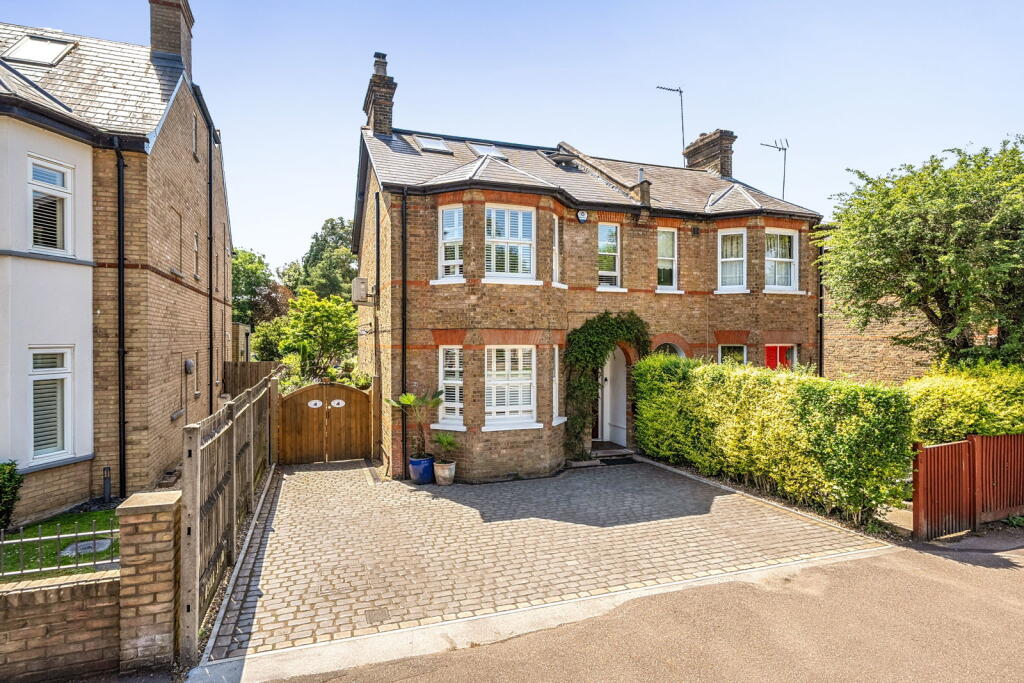 Main image of property: High Road, Bushey Heath, WD23