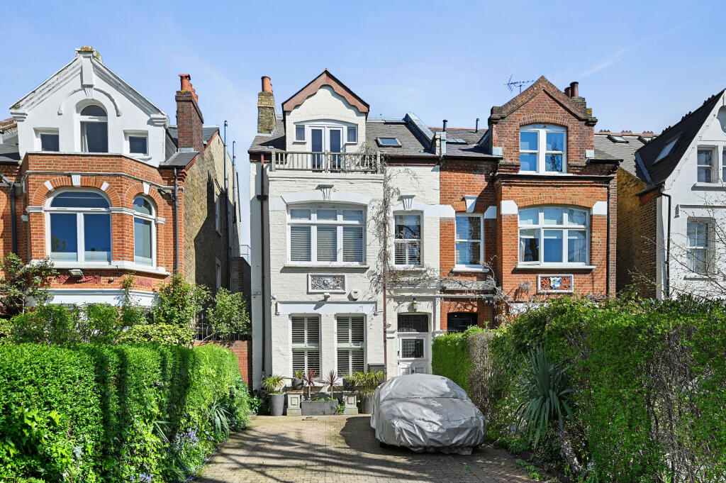 Main image of property: Deodar Road, London, SW15