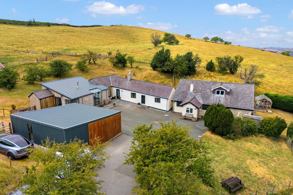 Main image of property: Denbigh, Denbighshire