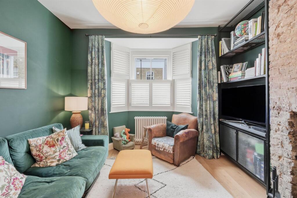 Eden Road, Walthamstow, London – další