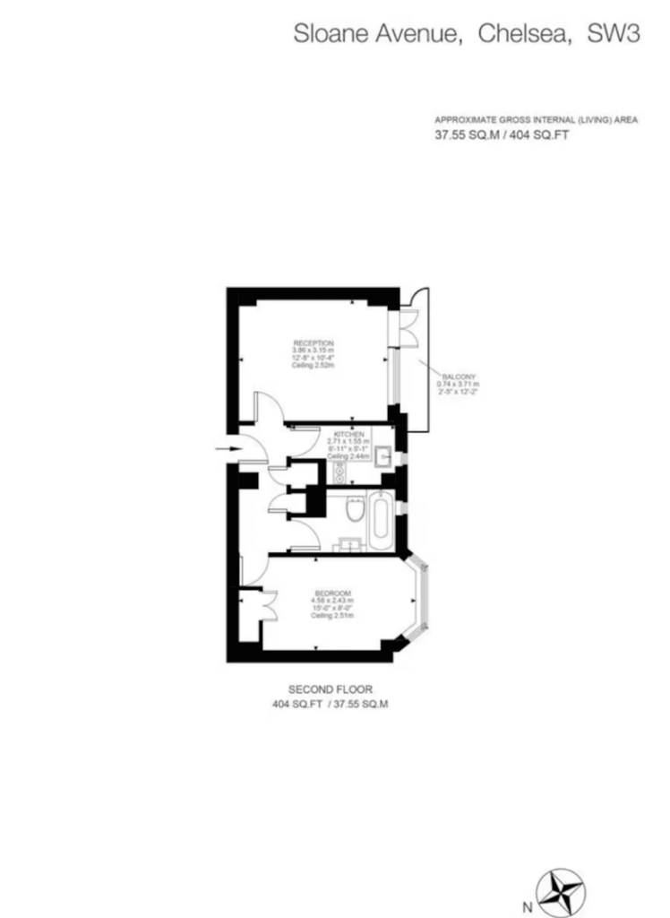 1 bedroom apartment for rent