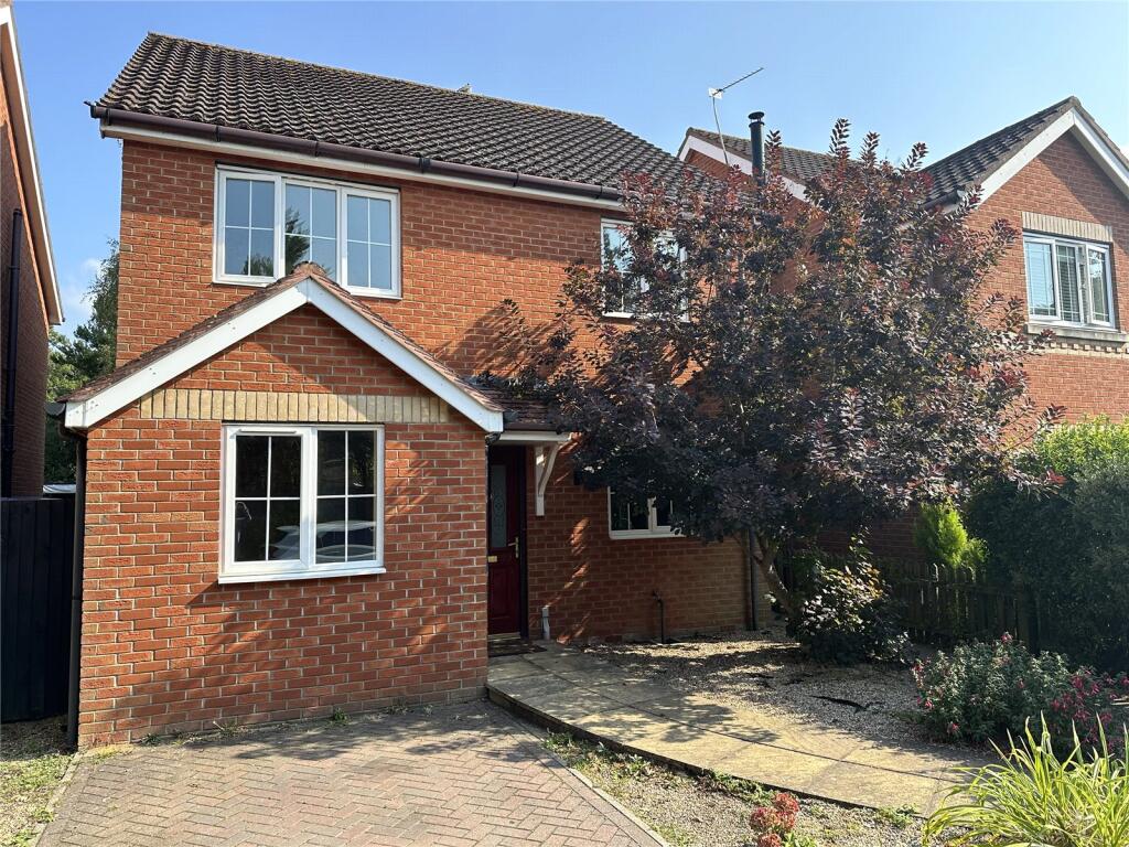 Main image of property: St. Davids Drive, Thorpe End, Norwich, NR13