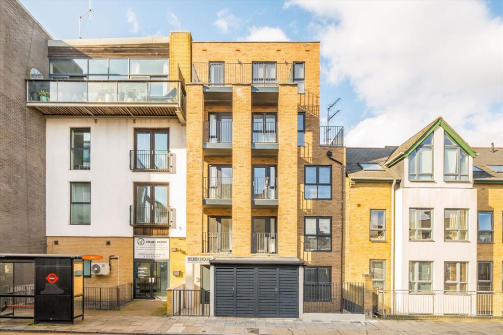 Main image of property: Banister Road, North Kensington