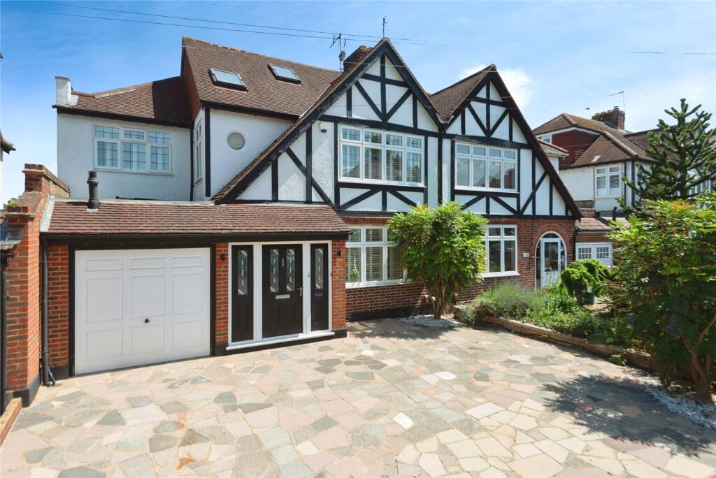Main image of property: Oaks Avenue, Worcester Park, Surrey, KT4