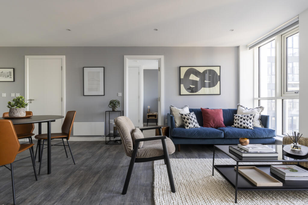Main image of property: Flat 262, The  Copper House, 25 Strand Street, Liverpool, L1 8AT