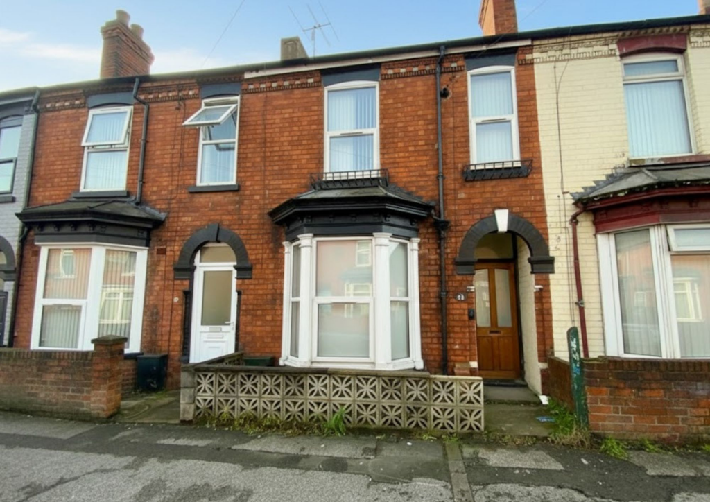 Main image of property: Dixon Street, Lincoln, LN5