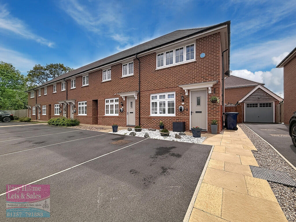 Main image of property: Bracken Crescent , Leyland
