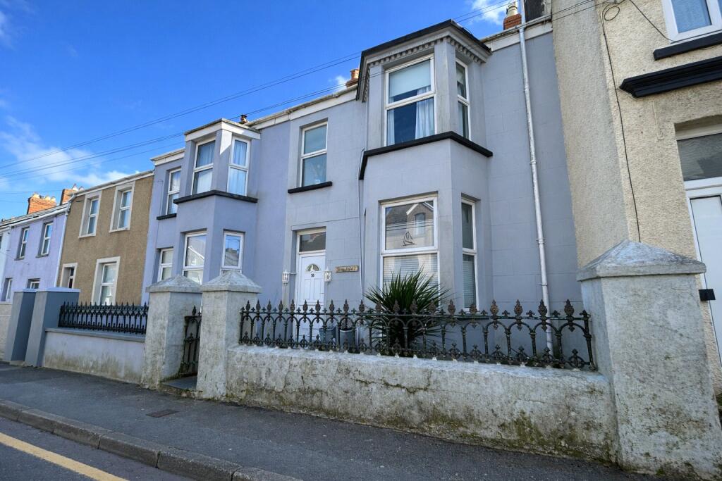Main image of property: Priory Road, Milford Haven, Pembrokeshire, SA73