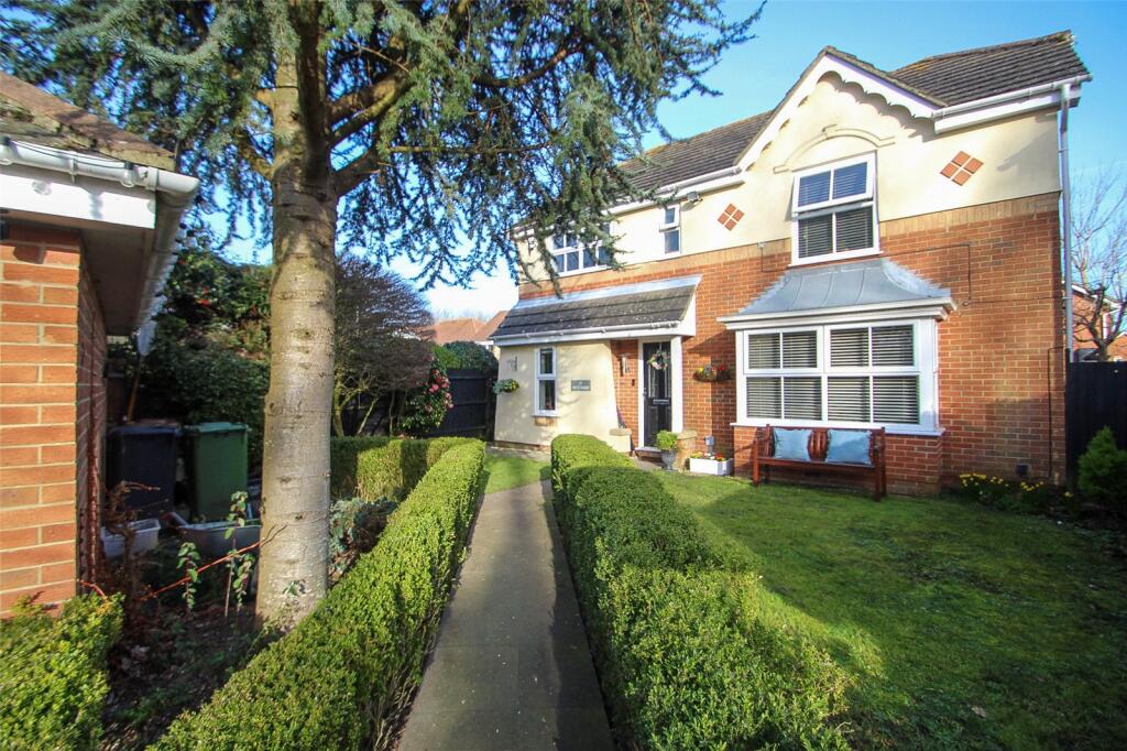 Main image of property: Spitfire Way, Hamble, Southampton, Hampshire, SO31