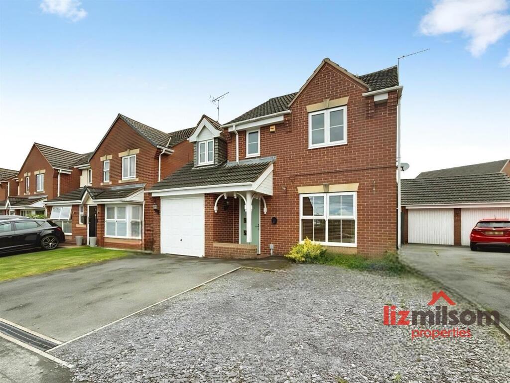 Main image of property: Frank Bodicote Way, Swadlincote