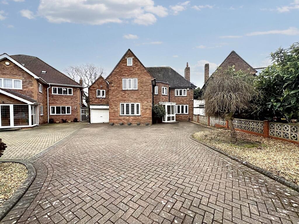 Englestede Close, Handsworth Wood, Birmingham