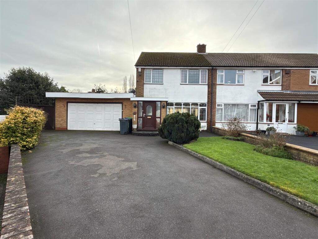 Main image of property: Timothy Road, Tividale, Oldbury