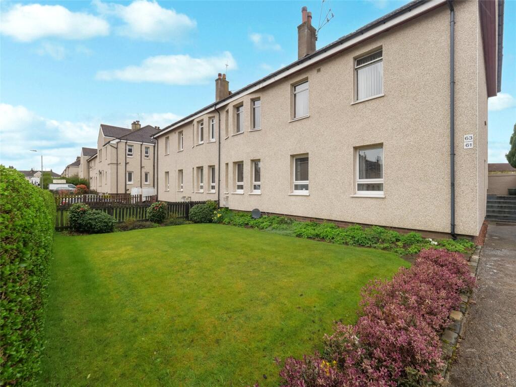 Main image of property: Bruce Road, Paisley, Renfrewshire, PA3