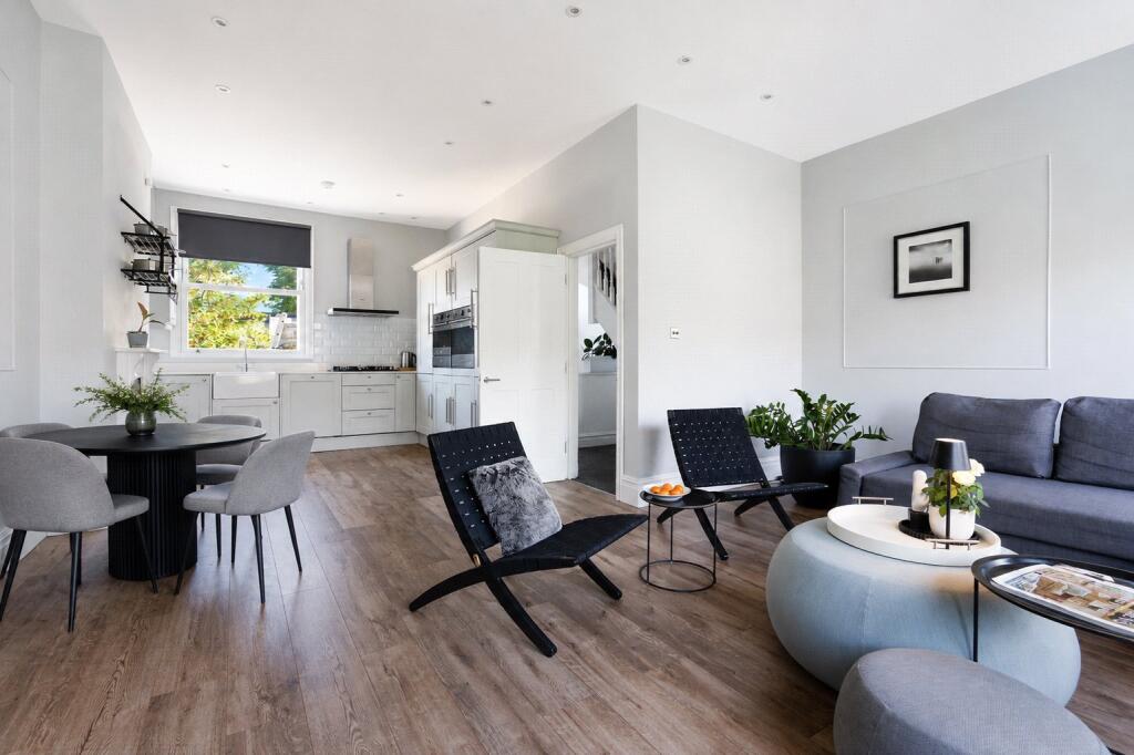 Apartment in London, Kensal Town, Maida Hill - View 2