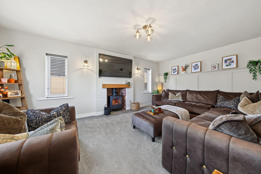 House in Sheffield - More
